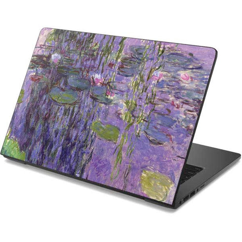 Claude Monet Nympheas, 1916-19 Dell Chromebook Skin