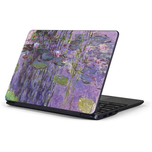 Claude Monet Nympheas, 1916-19 Samsung Chromebook Skin