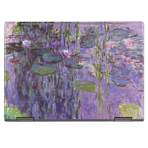 Claude Monet Nympheas, 1916-19 HP Envy Skin