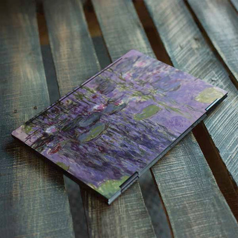 Claude Monet Nympheas, 1916-19 HP Envy Skin