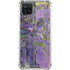 Claude Monet Nympheas, 1916-19 Galaxy A12 Clear Case