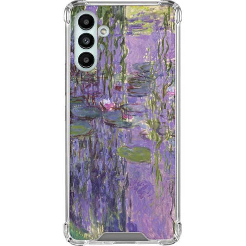 Claude Monet Nympheas, 1916-19 Galaxy A13 5G Clear Case