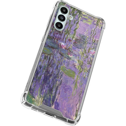 Claude Monet Nympheas, 1916-19 Galaxy A13 5G Clear Case