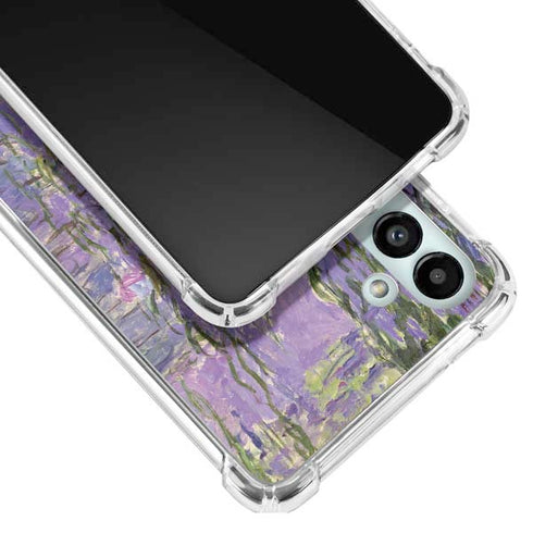 Claude Monet Nympheas, 1916-19 Galaxy A13 5G Clear Case