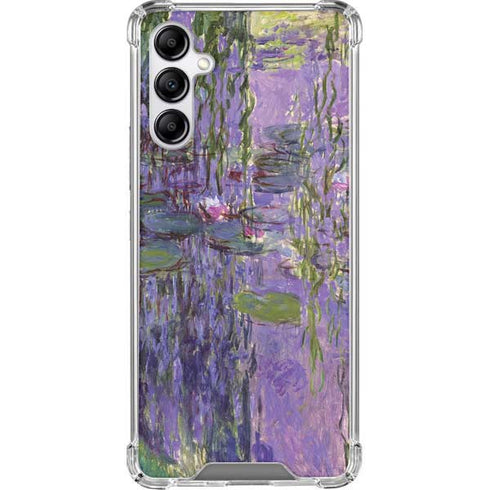Claude Monet Nympheas, 1916-19 Galaxy A14 5G Clear Case