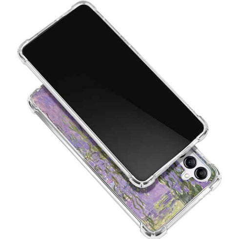 Nympheas, 1916-19 by Monet Galaxy A15 5G Clear Case