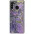 Claude Monet Nympheas, 1916-19 Galaxy A21 Clear Case