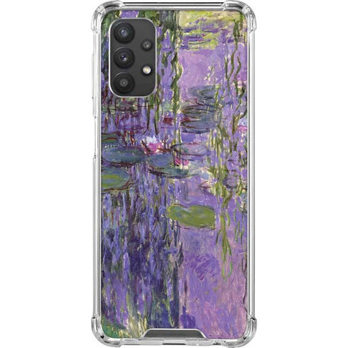 Claude Monet Nympheas, 1916-19 Galaxy A32 5G Clear Case