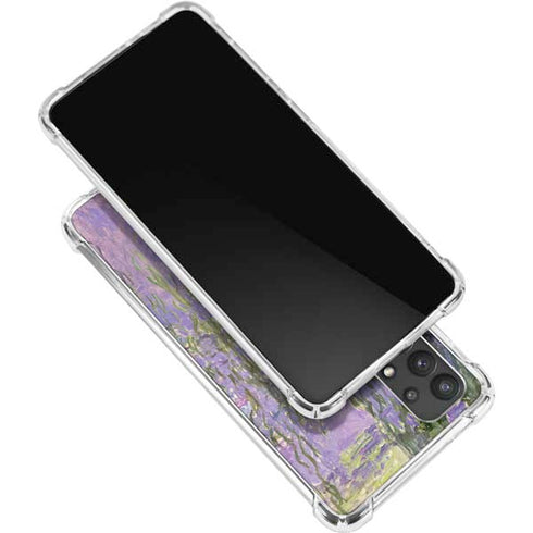 Claude Monet Nympheas, 1916-19 Galaxy A32 5G Clear Case