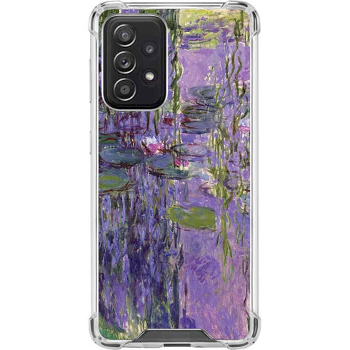 Claude Monet Nympheas, 1916-19 Galaxy A52 5G Clear Case