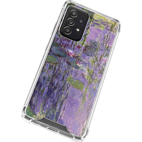 Claude Monet Nympheas, 1916-19 Galaxy A52 5G Clear Case