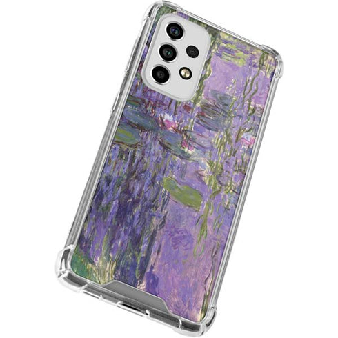 Claude Monet Nympheas, 1916-19 Galaxy A53 5G Clear Case