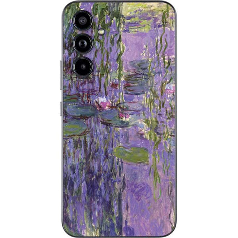 Claude Monet Nympheas, 1916-19 Galaxy A54 5G Skin