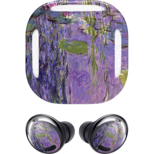 Claude Monet Nympheas, 1916-19 Galaxy Buds Pro Skin