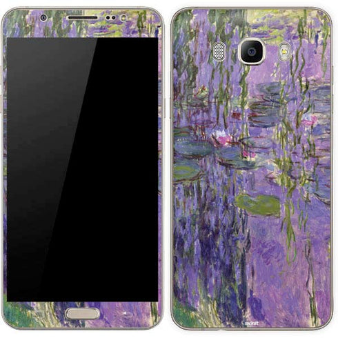 Claude Monet Nympheas, 1916-19 Galaxy J7 Skin