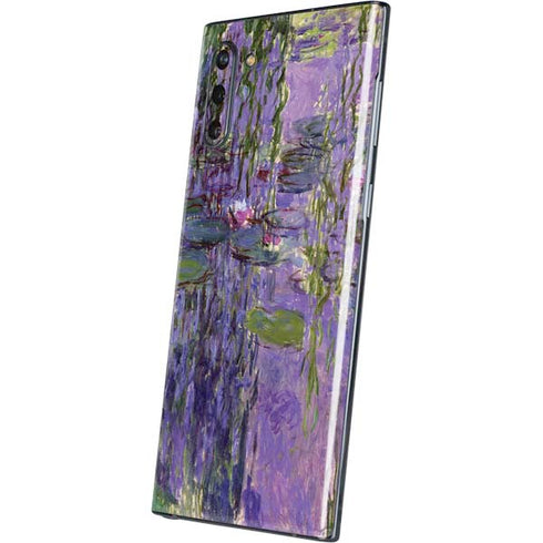 Claude Monet Nympheas, 1916-19 Galaxy Note 10 Skin