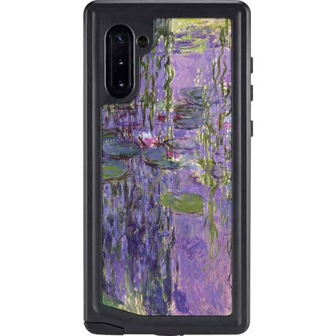 Claude Monet Nympheas, 1916-19 Galaxy Note 10 Waterproof Case