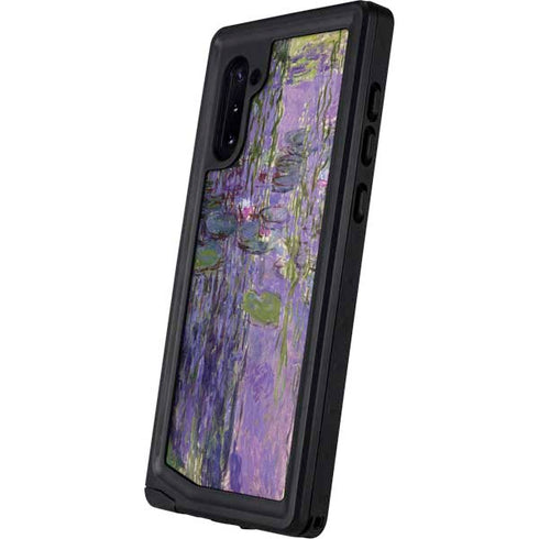 Claude Monet Nympheas, 1916-19 Galaxy Note 10 Waterproof Case