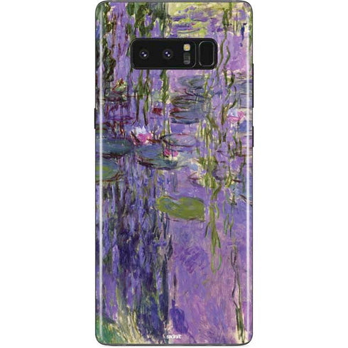 Claude Monet Nympheas, 1916-19 Galaxy Note 8 Skin