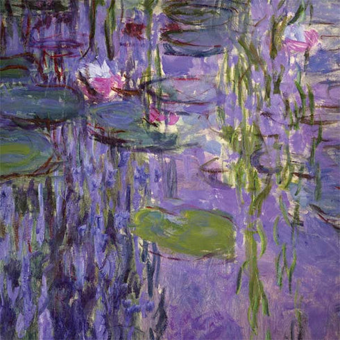 Claude Monet Nympheas, 1916-19 Galaxy Note 8 Skin