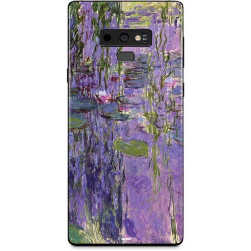 Claude Monet Nympheas, 1916-19 Galaxy Note 9 Skin