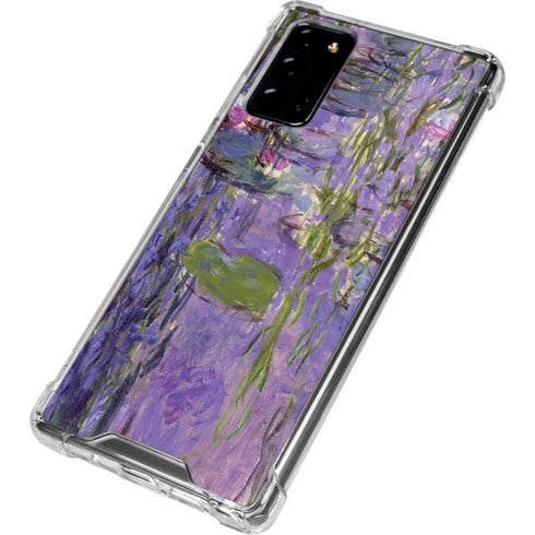 Claude Monet Nympheas, 1916-19 Galaxy Note20 5G Clear Case