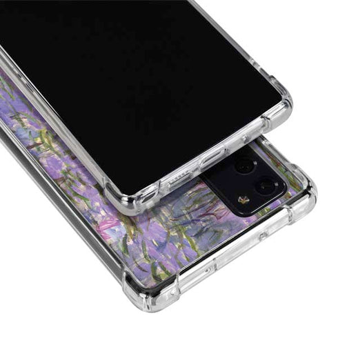 Claude Monet Nympheas, 1916-19 Galaxy Note20 5G Clear Case
