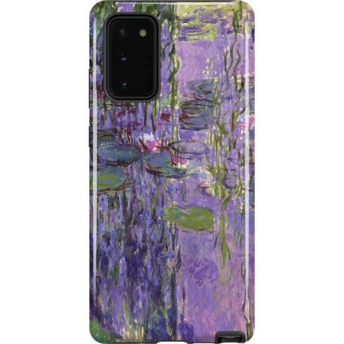 Claude Monet Nympheas, 1916-19 Galaxy Note20 5G Pro Case