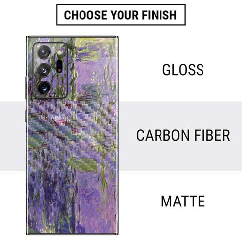 Claude Monet Nympheas, 1916-19 Galaxy Note20 Ultra 5G Skin