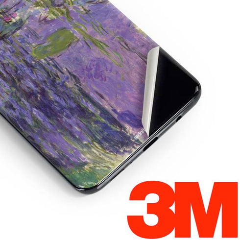 Claude Monet Nympheas, 1916-19 Galaxy S10 Plus Skin