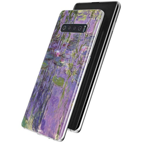 Claude Monet Nympheas, 1916-19 Galaxy S10 Skin