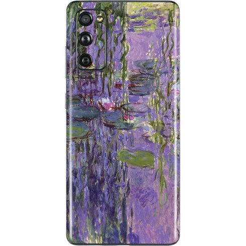 Claude Monet Nympheas, 1916-19 Galaxy S20 Fan Edition Skin
