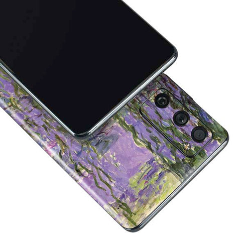Claude Monet Nympheas, 1916-19 Galaxy S20 Fan Edition Skin