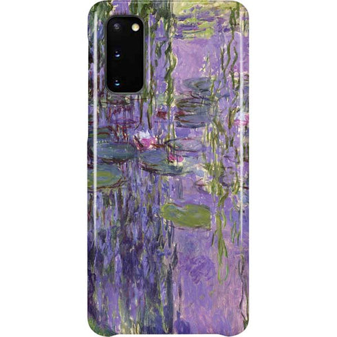 Claude Monet Nympheas, 1916-19 Galaxy S20 Lite Case