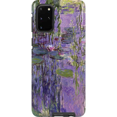 Claude Monet Nympheas, 1916-19 Galaxy S20 Plus Pro Case
