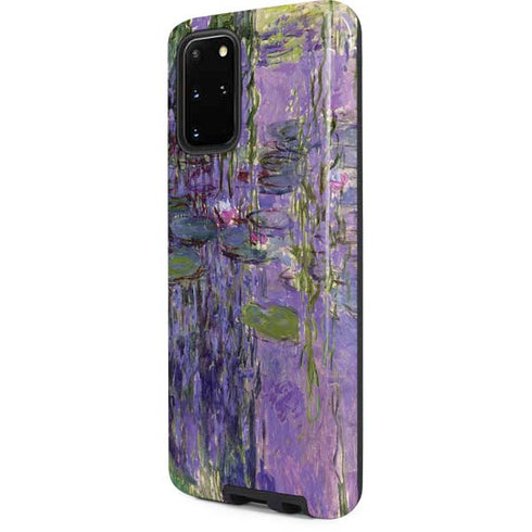 Claude Monet Nympheas, 1916-19 Galaxy S20 Plus Pro Case