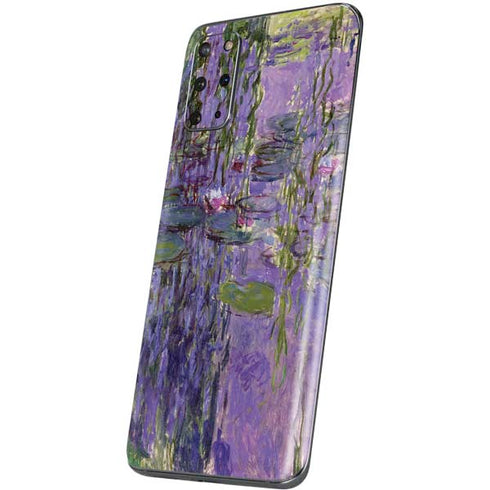 Claude Monet Nympheas, 1916-19 Galaxy S20 Plus Skin
