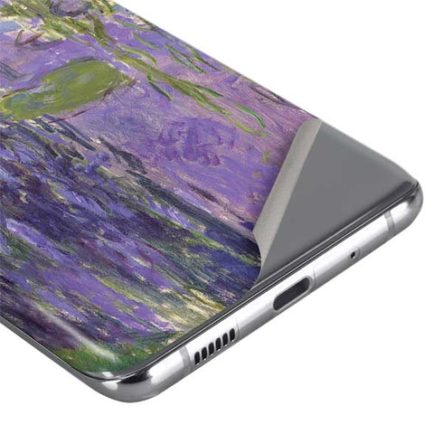 Claude Monet Nympheas, 1916-19 Galaxy S20 Plus Skin