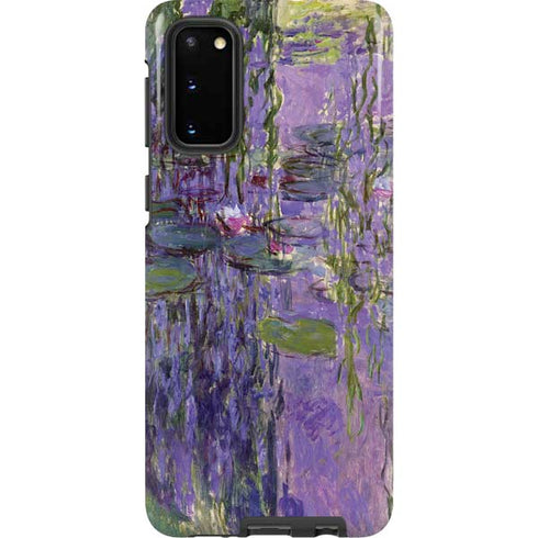 Claude Monet Nympheas, 1916-19 Galaxy S20 Pro Case