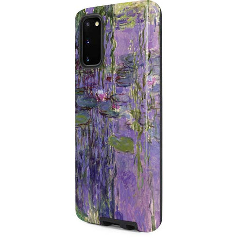 Claude Monet Nympheas, 1916-19 Galaxy S20 Pro Case