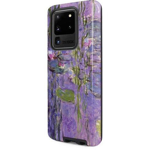 Claude Monet Nympheas, 1916-19 Galaxy S20 Ultra 5G Pro Case