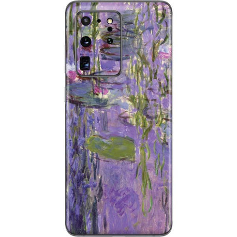 Claude Monet Nympheas, 1916-19 Galaxy S20 Ultra 5G Skin