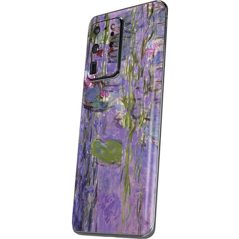 Claude Monet Nympheas, 1916-19 Galaxy S20 Ultra 5G Skin