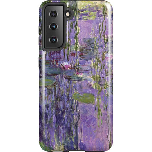 Claude Monet Nympheas, 1916-19 Galaxy S21 5G Pro Case
