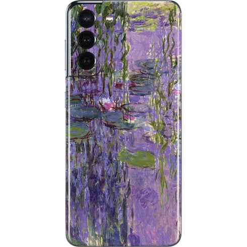 Claude Monet Nympheas, 1916-19 Galaxy S21 5G Skin