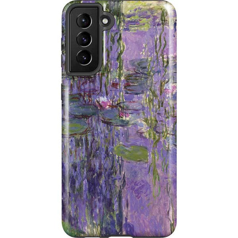 Claude Monet Nympheas, 1916-19 Galaxy S21 FE Pro Case