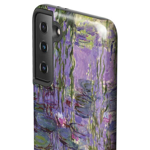 Claude Monet Nympheas, 1916-19 Galaxy S21 Plus 5G Pro Case