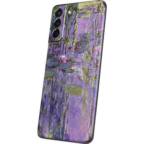 Claude Monet Nympheas, 1916-19 Galaxy S21 Plus 5G Skin