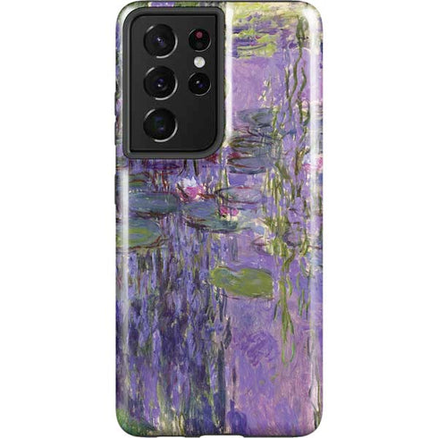 Claude Monet Nympheas, 1916-19 Galaxy S21 Ultra 5G Pro Case