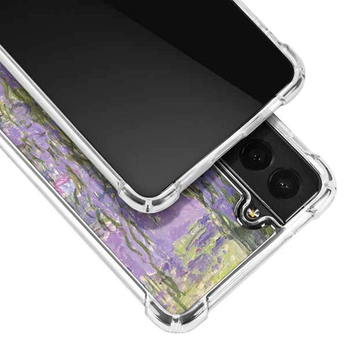 Claude Monet Nympheas, 1916-19 Galaxy S22 Plus Clear Case